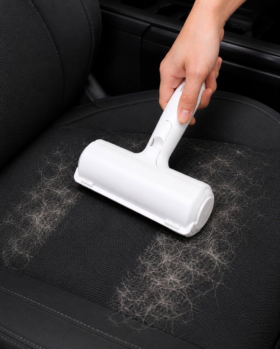 NOVANEST™ Reusable Pet Hair Remover Roller