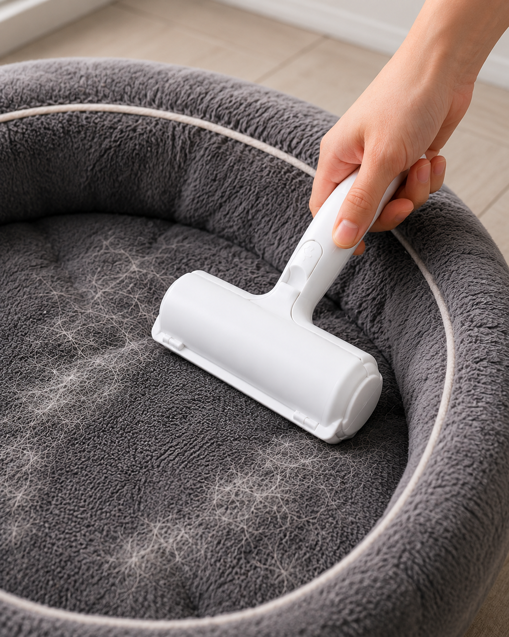 NOVANEST™ Reusable Pet Hair Remover Roller