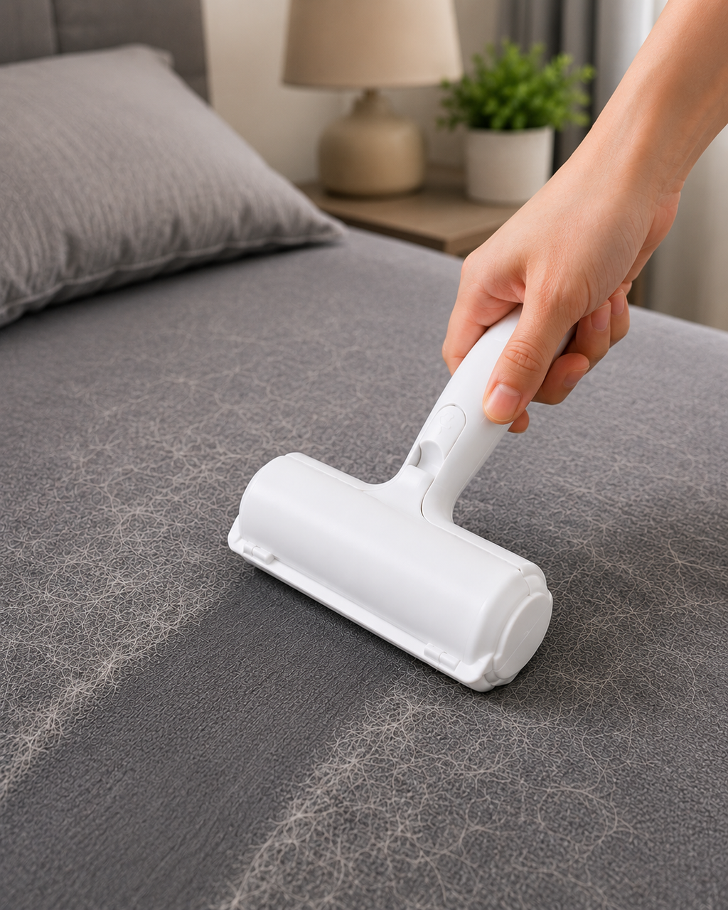 NOVANEST™ Reusable Pet Hair Remover Roller